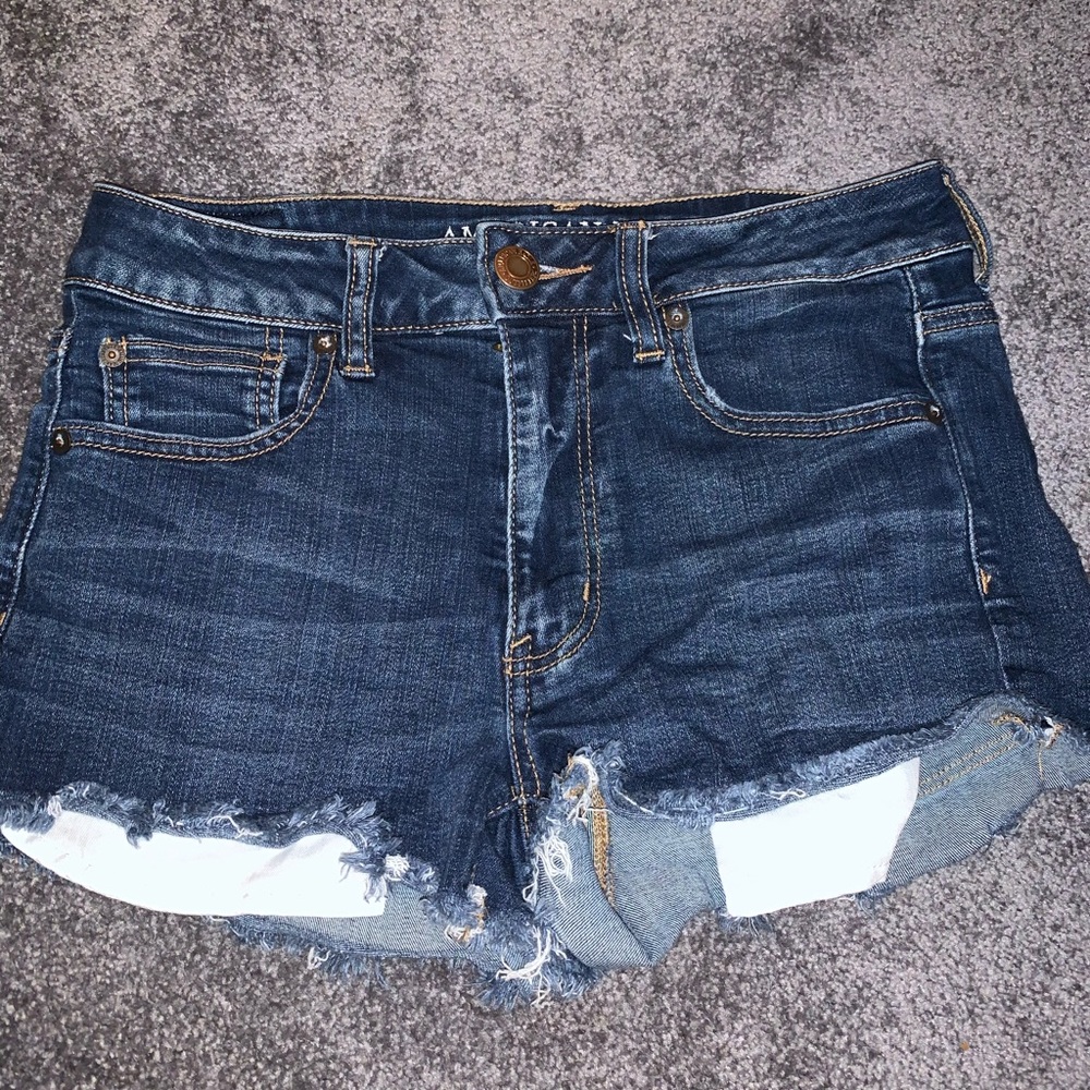 American Eagle Denim Shorts